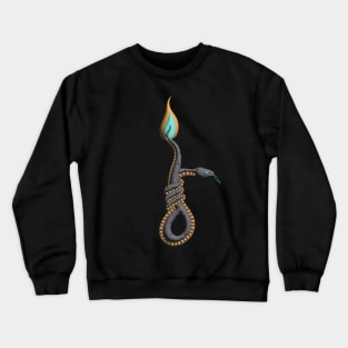 Inferno's Bind Crewneck Sweatshirt